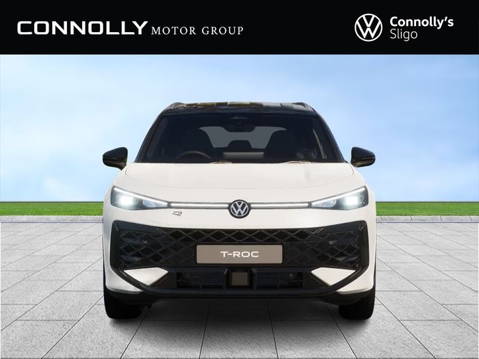 Volkswagen T-Roc 2026