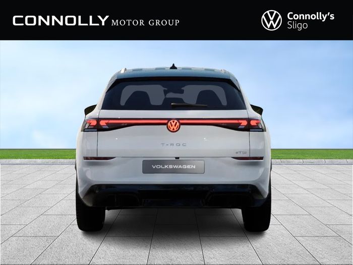 Volkswagen T-Roc 2026