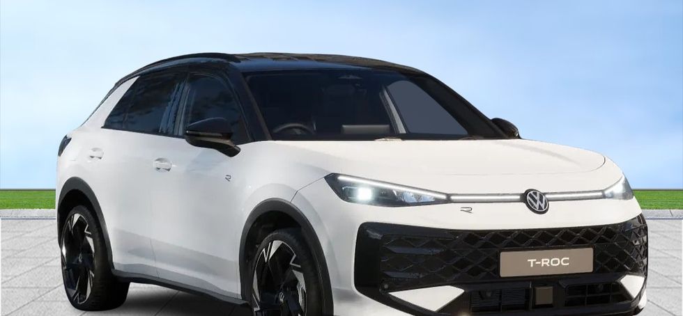 Volkswagen T-Roc 2026