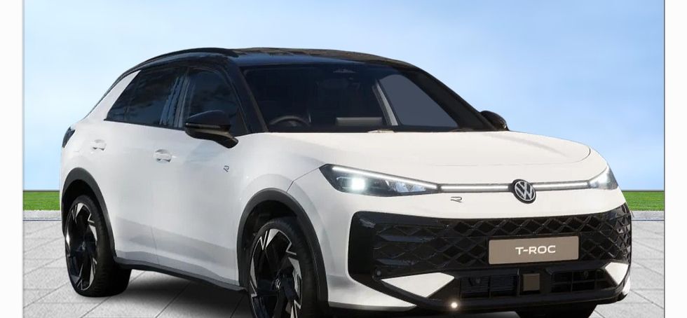 Volkswagen T-Roc 2026