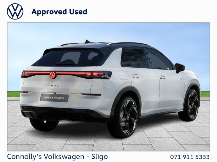 Volkswagen T-Roc 2026