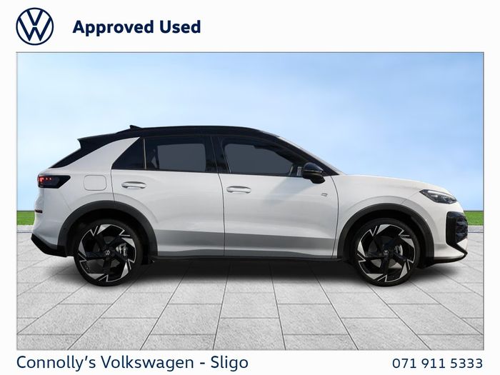 Volkswagen T-Roc 2026