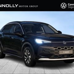 Volkswagen T-Roc 2026