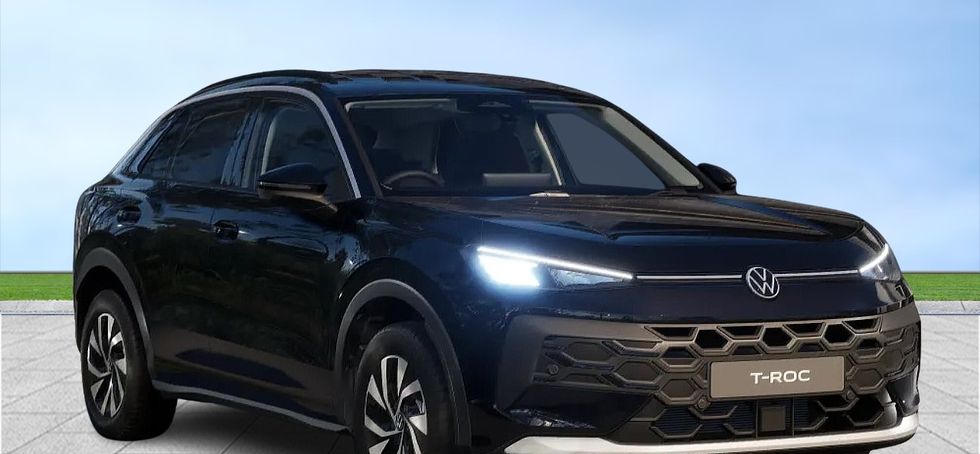 Volkswagen T-Roc 2026