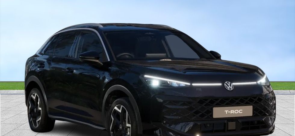 Volkswagen T-Roc 2026