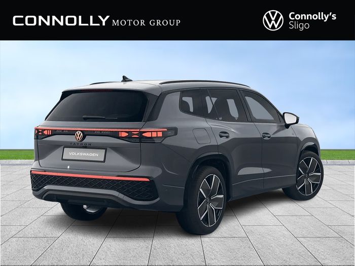 Volkswagen Tayron 2026