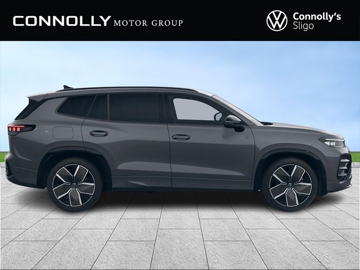 Volkswagen Tayron 2026