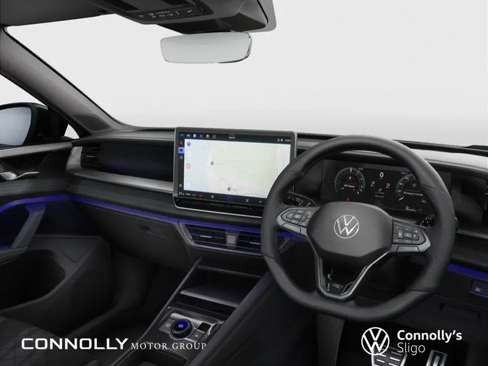 Volkswagen Tayron 2026