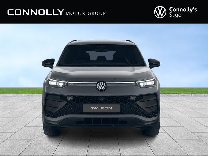Volkswagen Tayron 2026