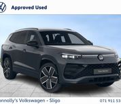 Volkswagen Tayron 2026