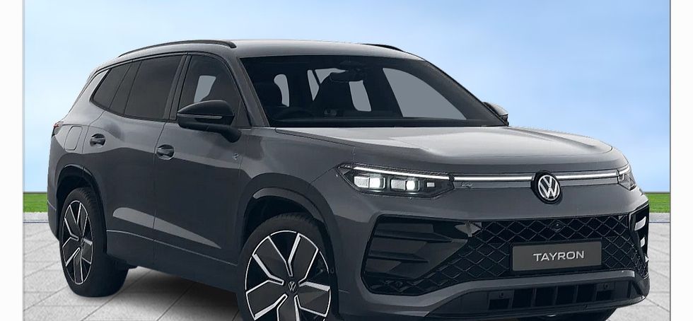 Volkswagen Tayron 2026