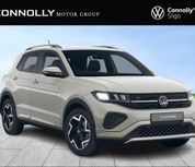 Volkswagen T-Cross 2026