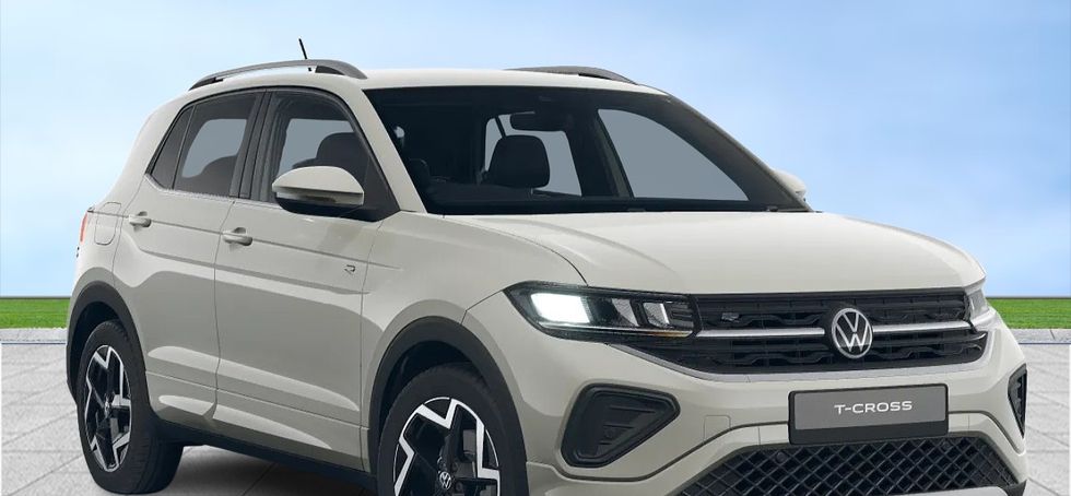 Volkswagen T-Cross 2026
