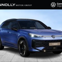 Volkswagen T-Roc 2026