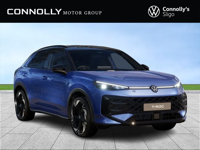 Volkswagen T-Roc 2026
