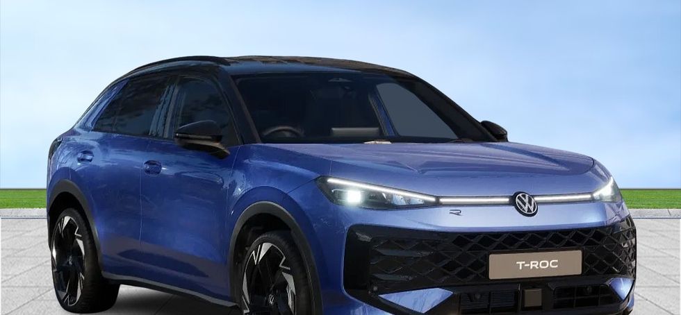 Volkswagen T-Roc 2026