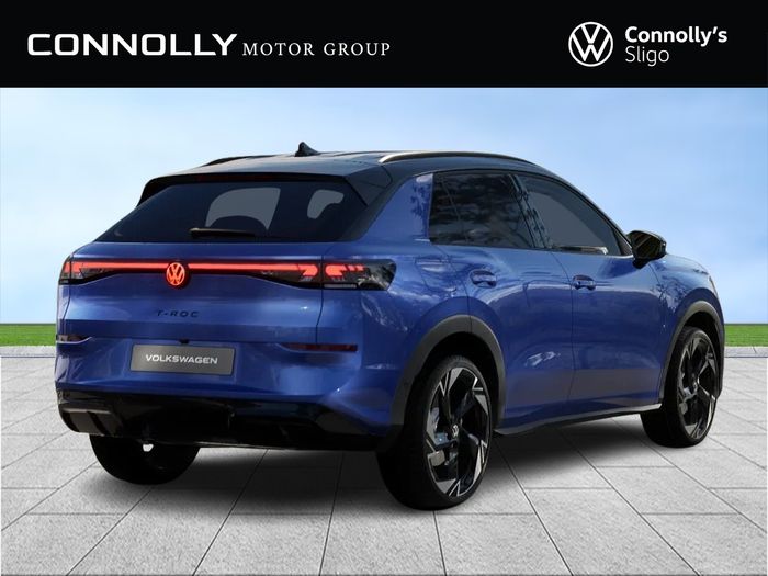 Volkswagen T-Roc 2026
