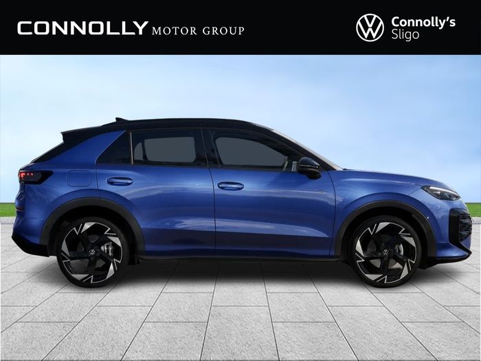 Volkswagen T-Roc 2026