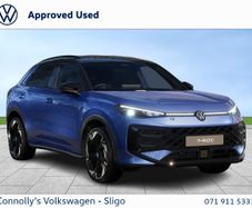 Volkswagen T-Roc 2026