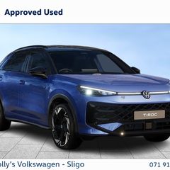 Volkswagen T-Roc 2026
