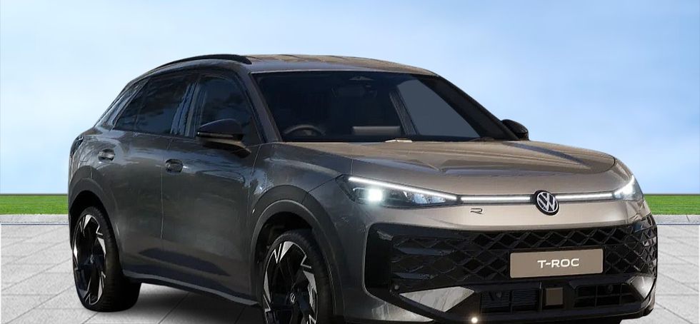 Volkswagen T-Roc 2026