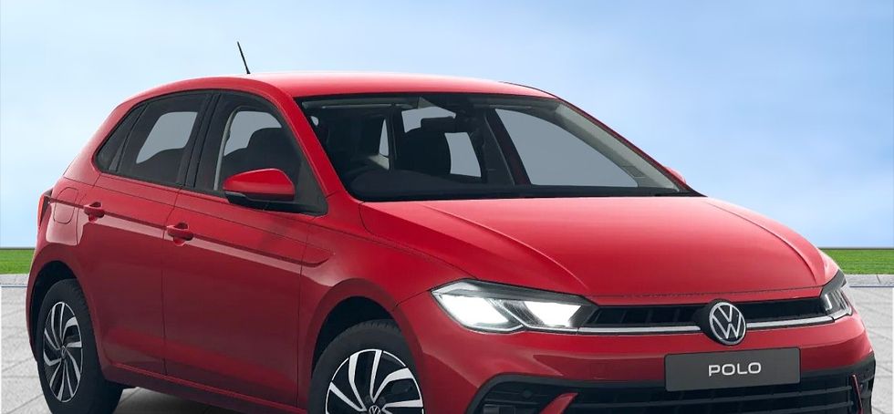 Volkswagen Polo 2026
