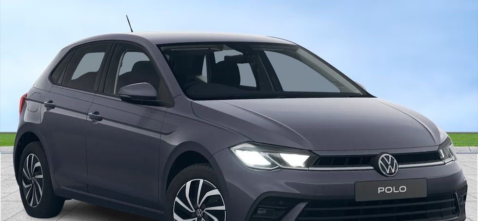 Volkswagen Polo 2026