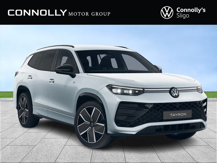 Volkswagen Tayron 2026