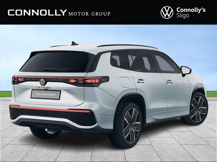 Volkswagen Tayron 2026