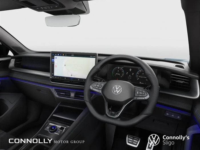 Volkswagen Tayron 2026