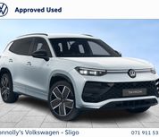 Volkswagen Tayron 2026