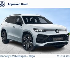 Volkswagen Tayron 2026