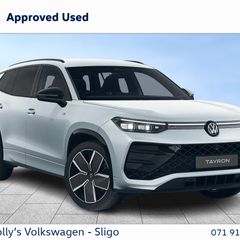 Volkswagen Tayron 2026
