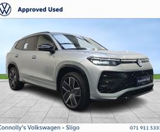 Volkswagen Tayron 2026