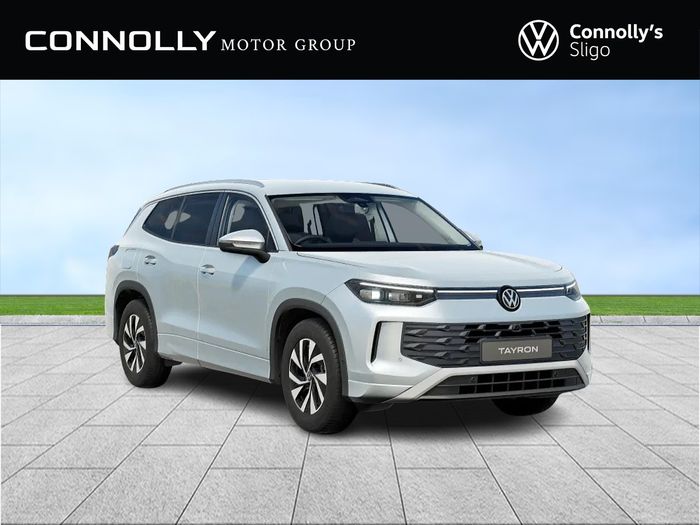 Volkswagen Tayron 2026
