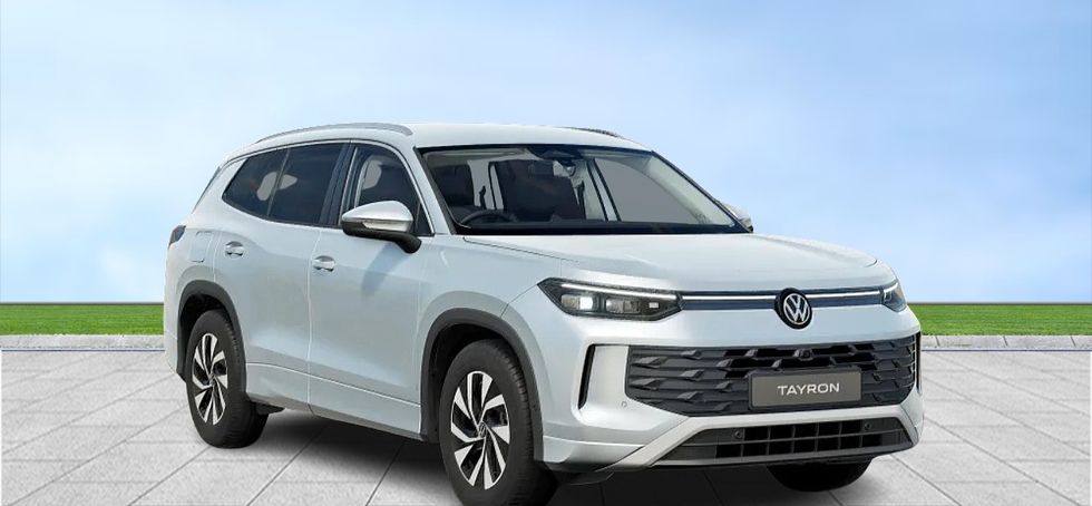 Volkswagen Tayron 2026
