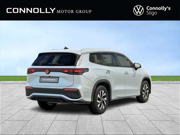 Volkswagen Tayron 2026