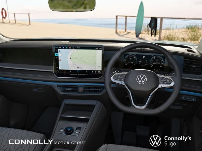 Volkswagen Tayron 2026