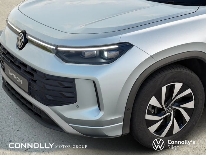 Volkswagen Tayron 2026