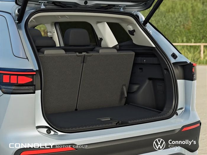 Volkswagen Tayron 2026
