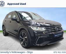 Volkswagen Tiguan 2024