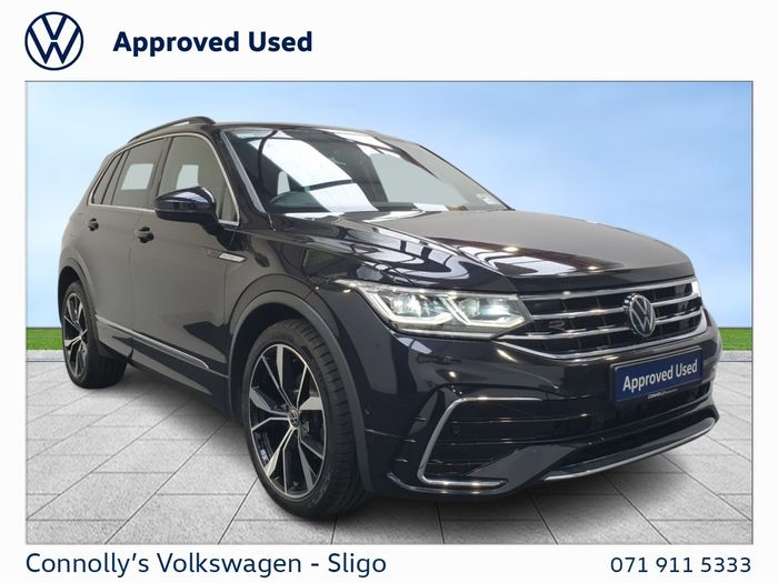 Volkswagen Tiguan 2024