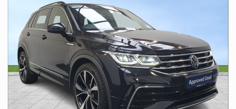 Volkswagen Tiguan 2024