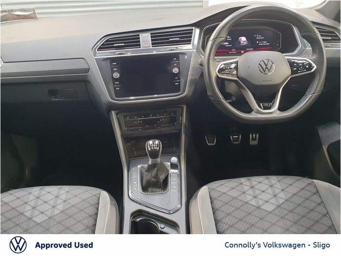 Volkswagen Tiguan 2024