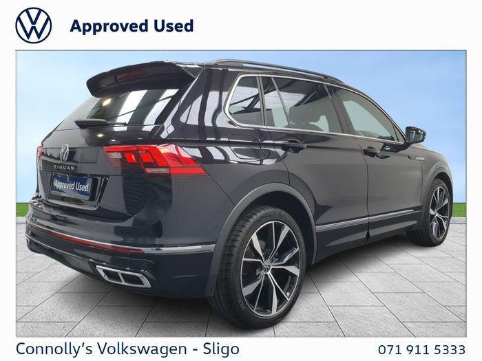 Volkswagen Tiguan 2024