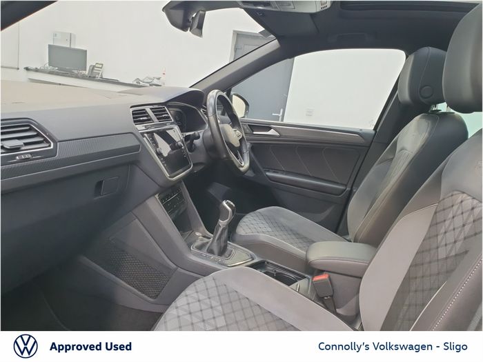 Volkswagen Tiguan 2024
