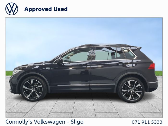 Volkswagen Tiguan 2024
