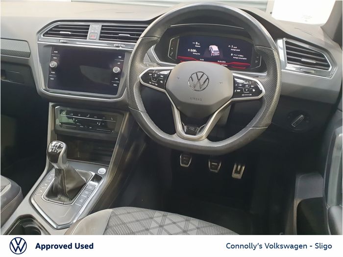 Volkswagen Tiguan 2024