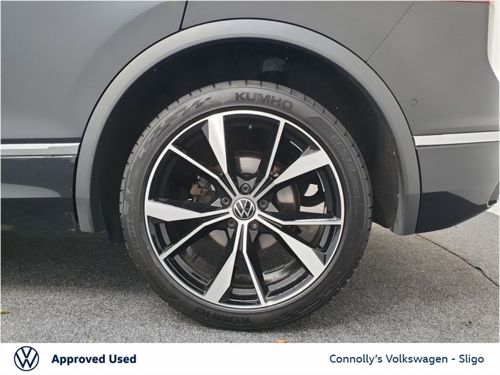 Volkswagen Tiguan 2024