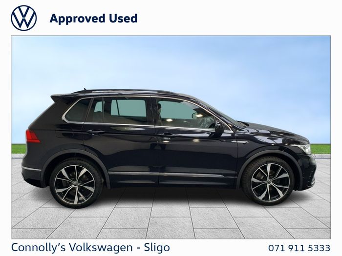 Volkswagen Tiguan 2024